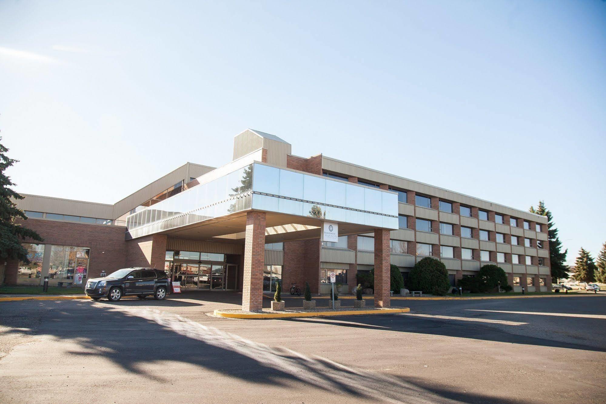 Medicine Hat Lodge, Trademark Collection By Wyndham Екстер'єр фото